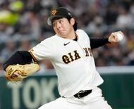 巨３―１神（２７日）