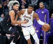 八村塁は3得点、7リバウンド