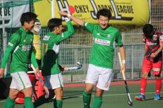 リーベ年間４冠に王手