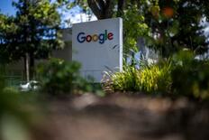 グーグル親会社、ダウ構成銘柄に