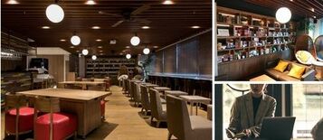 MyCUBE by MYSTAYS浅草蔵前 4/15よりラウンジスペー…