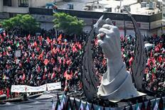 「イラン指導者は誰であれ殺害」