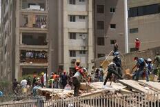 ベネズエラ地震、死者１８８人に