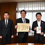 企業版ふるさと納税で宇都宮市に１千万円寄付　盛岡の日本住宅　地域貢献へ…