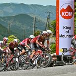 自転車ツール・ド・熊野第３ステージ、宇都宮ブリッツェン岡が12位