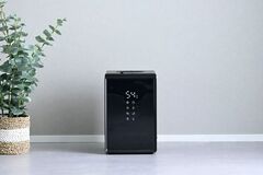 「キューブ型スチーム式加湿器」9月末より、ECサイトやホームセンター・家電量販店などで順次発売