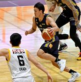 チームに新風...新進気鋭の22歳　ブレックス特別指定加入の高島紳司