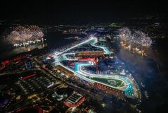 Ethara、F1 Promoter of the Yearに選出