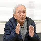 足利事件・菅家さん「冤罪救済へ一歩前進」　再審見直し案の閣議決定巡り