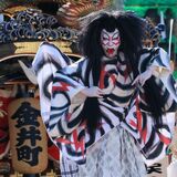 那須烏山・山あげフォトコン　最優秀に石川さん（宇都宮）　鬼気迫る表情活写