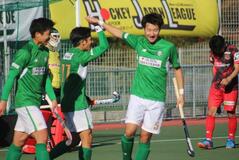 リーベ年間4冠に王手