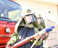 地域ぐるみ災害に備え