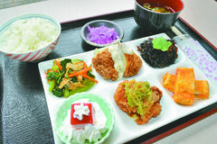 農村レストランふるさと一番ふるさと定食