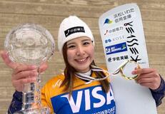 総合Vの三木つばきは予選落ち