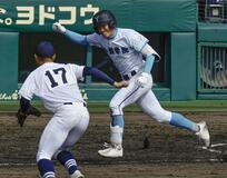 山梨学院 逆境はね返す