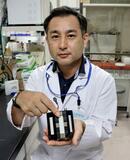 紫外線消毒に期待、新装置
