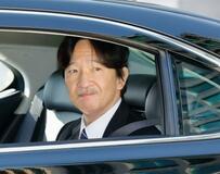 両陛下に60歳の誕生日あいさつ