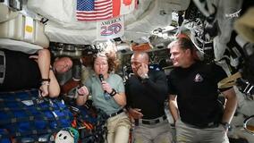 月の裏飛行「鳥肌」　