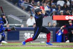 岡本１９号、２戦連発