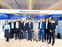 Haier Biomedical、2つの主要国際業界見本市で革新的な自動化・低炭素型低温保存製品を初披露