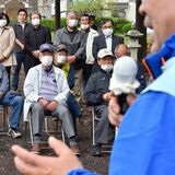 乱立激戦、１票求め必死　組織、どぶ板･･･戦術駆使　小山・宇都宮市議選