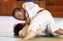 第24回県柔道少年団学年別選手権大会