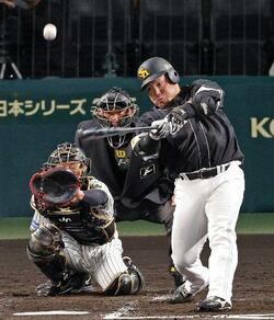 ソフトバンク2連勝で2勝1敗