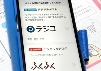 家計支援の応援ギフト、スマホでの申請手続きに悲鳴　苦手な人「置いてきぼり」