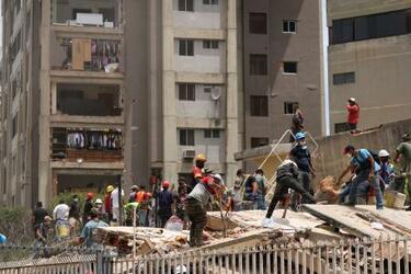 ベネズエラ地震、死者１８８人に