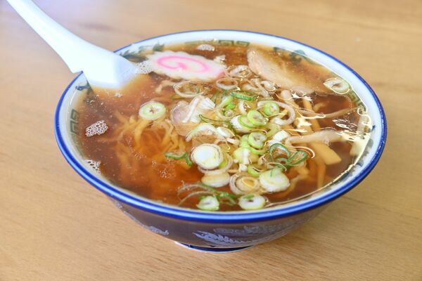 しょうゆベースで昔から愛され続ける手打ちの佐野ラーメン