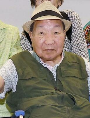 　袴田巌さん