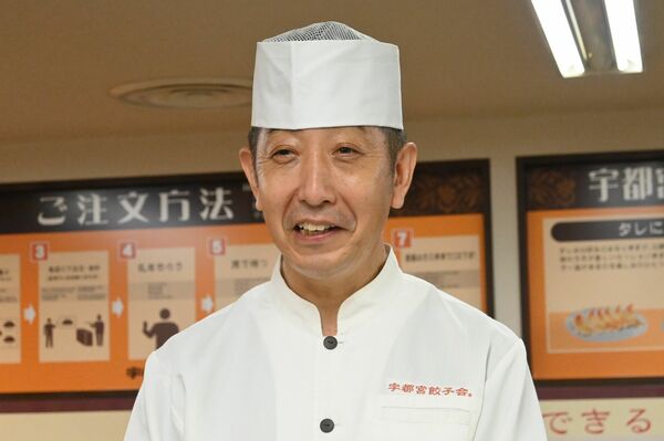 笠原さん