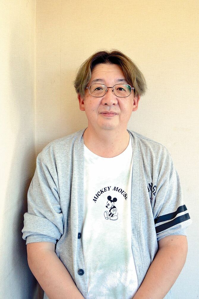 町田秀之さん(55) 県南市場勤務・栃木