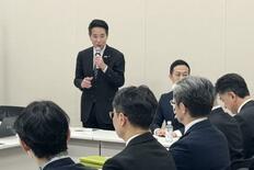 維新、武器輸出案を了承