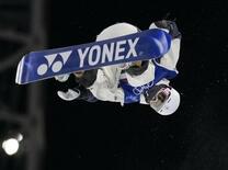 ハーフパイプ戸塚優斗が「金」