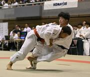 伝家の宝刀健在 ３２歳高藤３位