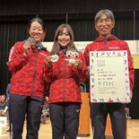 佐賀国スポ　テニス成年女子、栃木県初Ｖ　少年女子は８位入賞