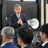 【2025とちぎ参院選】自民・高橋氏が事務所開き　地元のため「全力尽く…