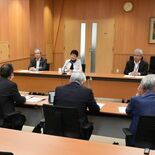 「無駄な支出」　原告住民が上告断念を要請　スタジアム訴訟で栃木市に