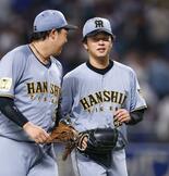 無敵のトラ高橋 ３戦連続完封