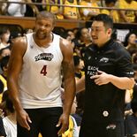 ブレックス、ついに越谷との“同ルーツ対決”　越谷・安斎監督「巨大な壁を…