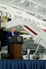 新大統領機は防御不足か