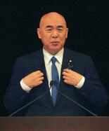 百田氏「衆院選で１０議席」