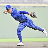 青藍泰斗・佐川　１年の秋に主将就任、背負った期待　チーム一丸で頂点へ　…