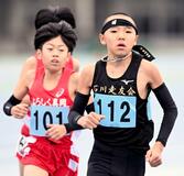 新井（石川走友会）大会新で優勝 男子1000
