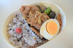 大豆ミートでカルビ弁当　東武宇都宮百貨店で26日まで販売