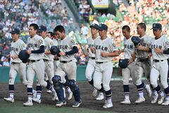 文星付、初の８強逃す　八戸学院光星（青森）に３―６　全国高校野球