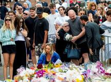 豪の銃乱射容疑者、ISに感化か