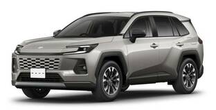 トヨタ新型RAV4発売