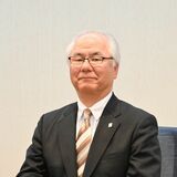 金谷ホテル新社長の木山一郎さん（61）　控える本館の大規模改修、文化財としての価値と歴史残しながら